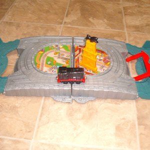 Thomas Diesel's Double Delivery